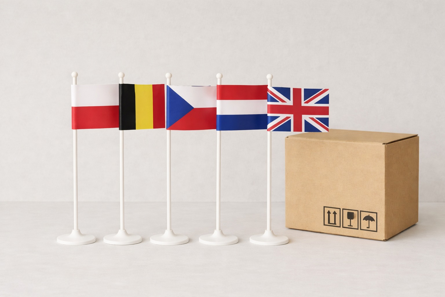 Import-focused Sourcing